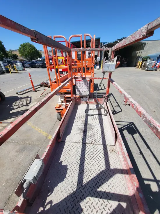 2017 Skyjack SJIII3219 Scissor Lift