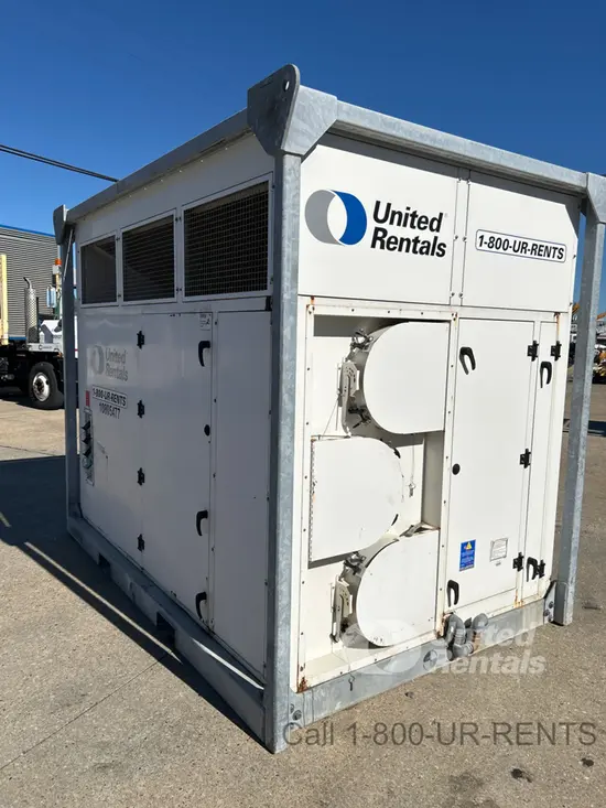2018 Custom Air Products & Services PPKV-40TD-0NN90