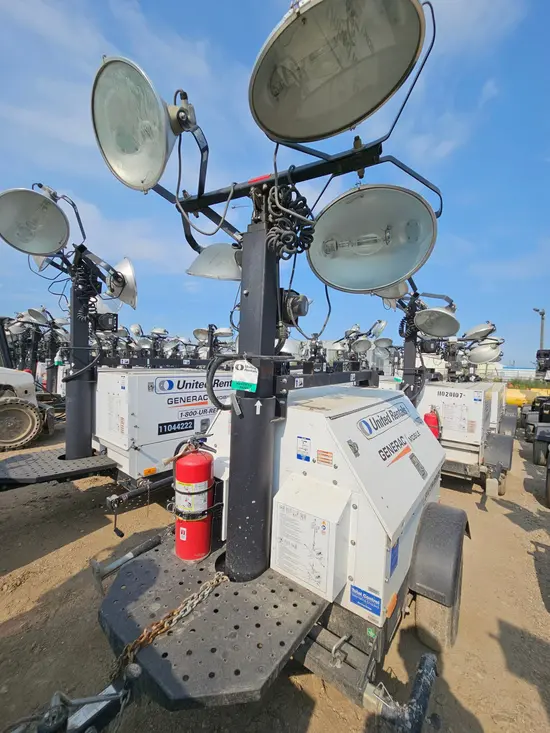 2020 Magnum Pro MLT4080KV Portable Light Tower
