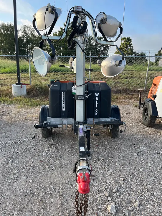 2020 Wanco WLTT-4MK106K Portable Light Tower