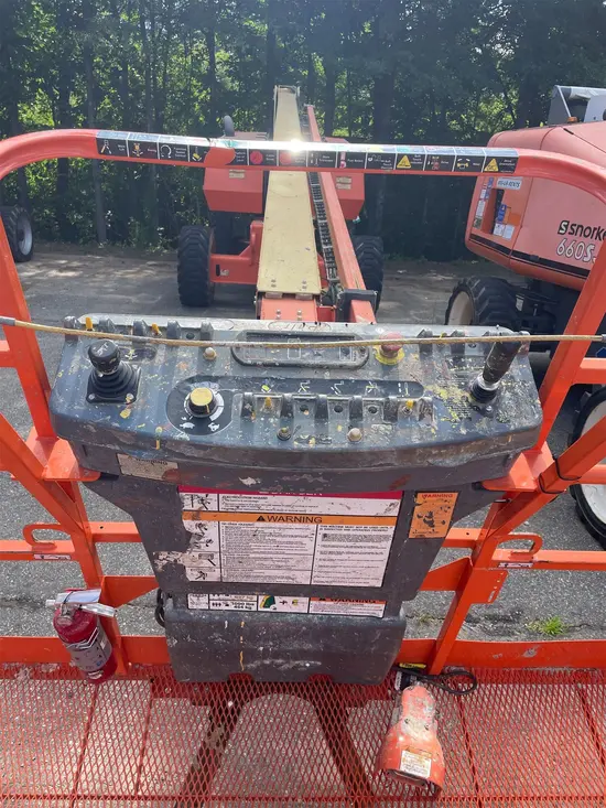 2019 JLG 800S Boom Lift