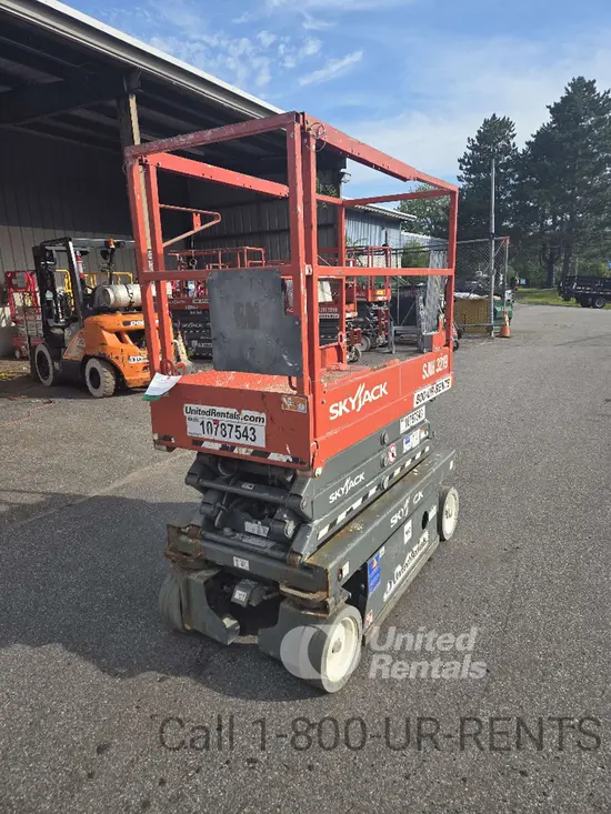 2018 Skyjack SJIII3219 Scissor Lift