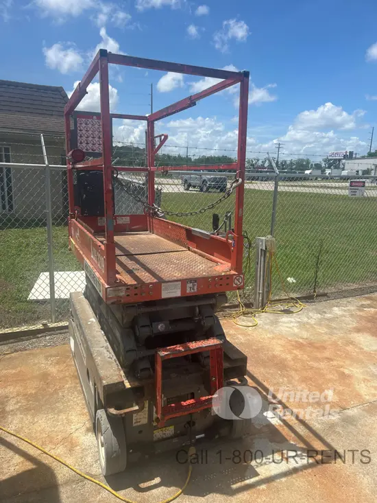 2016 Skyjack SJIII3219 Scissor Lift