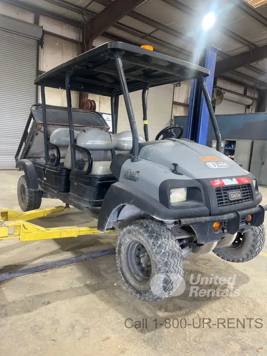 2019 Club Car CARRYALL 1700 Utility Vehicle