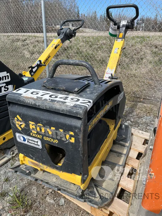 2023 BOMAG BPR35/60 Vibratory Plate Compactor
