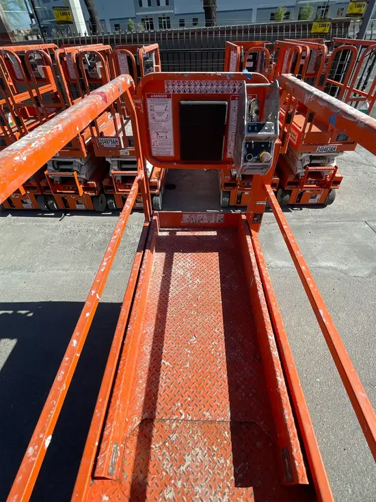 2020 Snorkel S3219E Scissor Lift