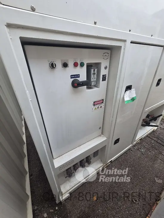 2017 American Event Services AHU-100T Air Handler