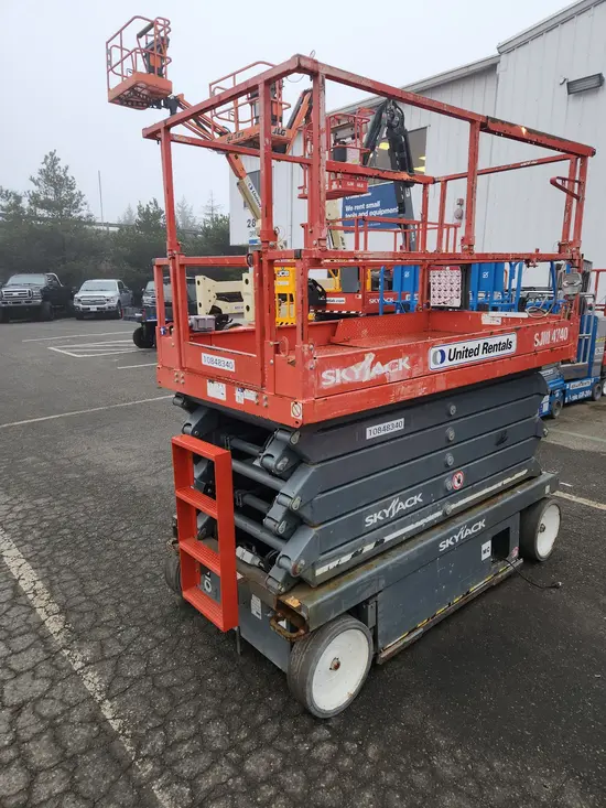 2018 Skyjack SJIII4740 Scissor Lift