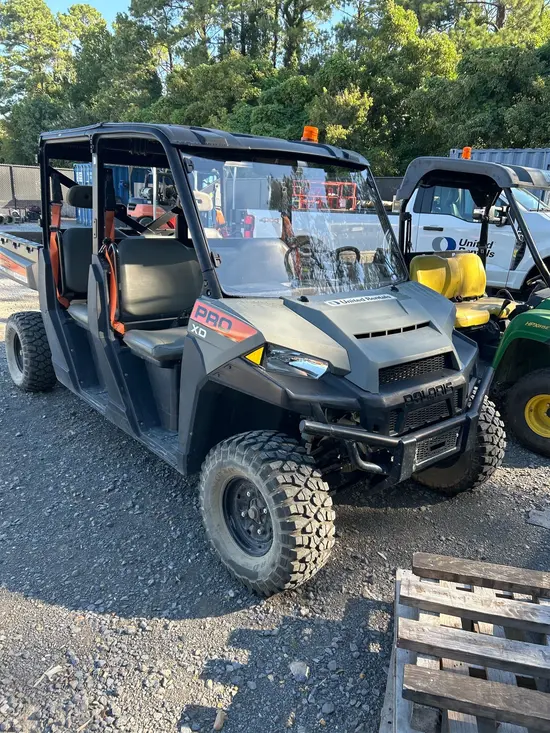 2024 Polaris PRO XD 4000D Utility Vehicle