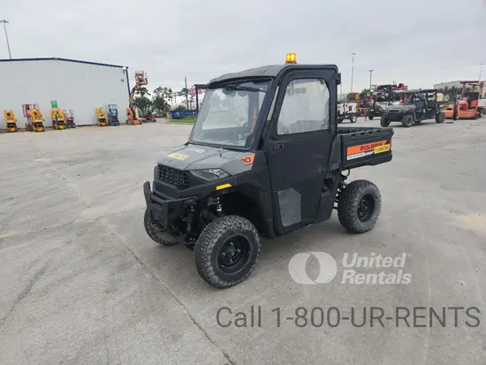 2022 Polaris PRO XD MID-SIZE Utility Vehicle