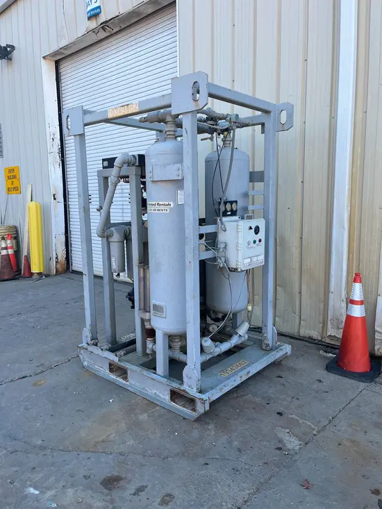 2015 Parker Hannifin TWR500R-A1