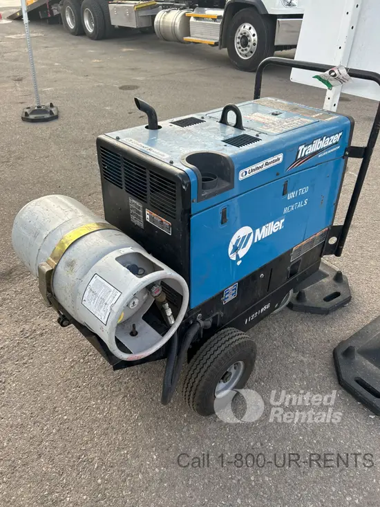 2021 Miller Welders Trailblazer 325 Welder