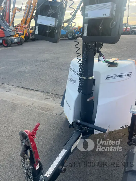 2022 Generac MLTS-4 Portable Work Light