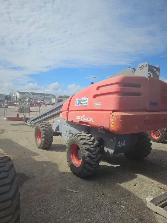 2017 Skyjack SJ66T Boom Lift