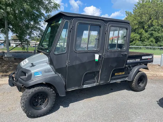 2019 Club Car CARRYALL 1700 Utility Vehicle