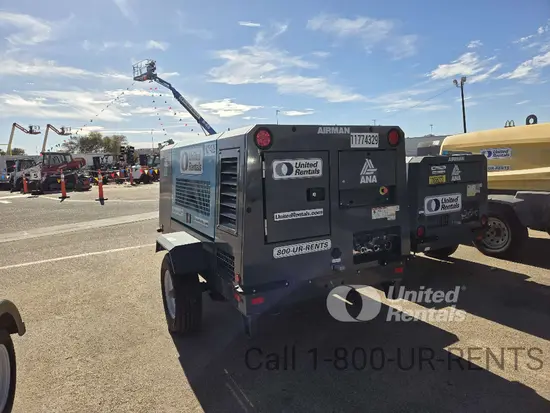 2023 Airman USA PDSF375DP-6E1 Air Compressor