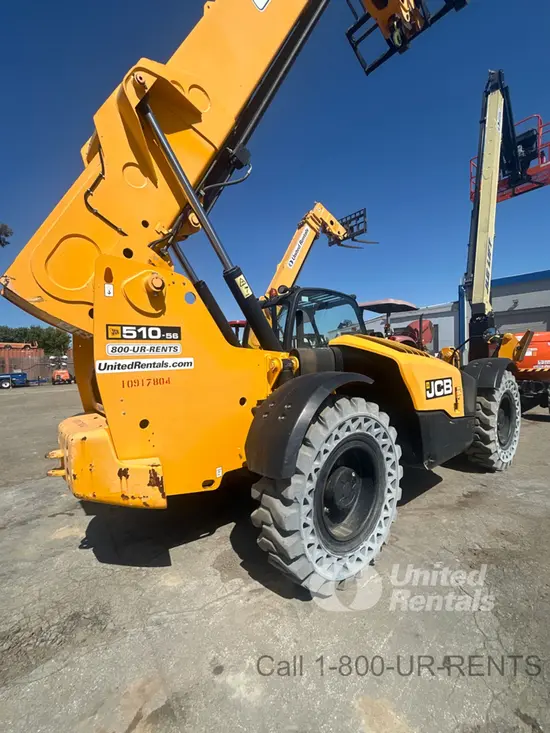 2019 JCB 510-56 Forklift