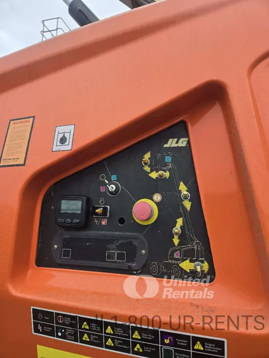 2017 JLG 400S Boom Lift