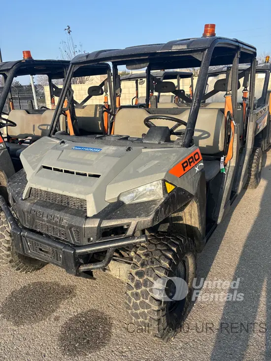 2023 Polaris PRO XD 4000D Utility Vehicle