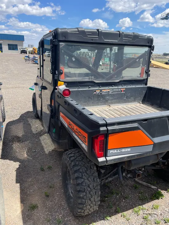 2022 Polaris PRO XD 4000D Utility Vehicle