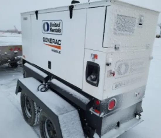 2022 Generac MMG45IF4CAN6 Diesel Generator
