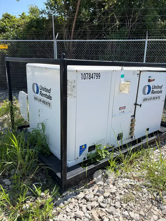 2018 TRANE 10T-208V-WSC120