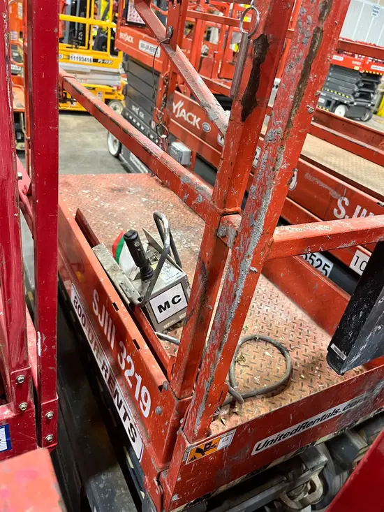 2016 Skyjack SJIII4632 Scissor Lift