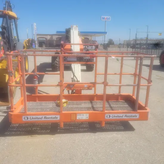 2016 Snorkel TB66J Boom Lift