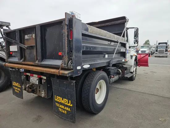 2018 International 4300 Truck