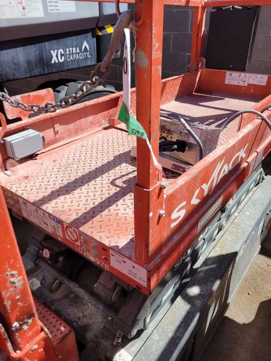 2018 Skyjack SJIII3219 Scissor Lift