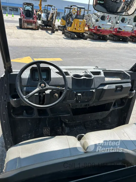 2022 Polaris PRO XD 4000D Utility Vehicle