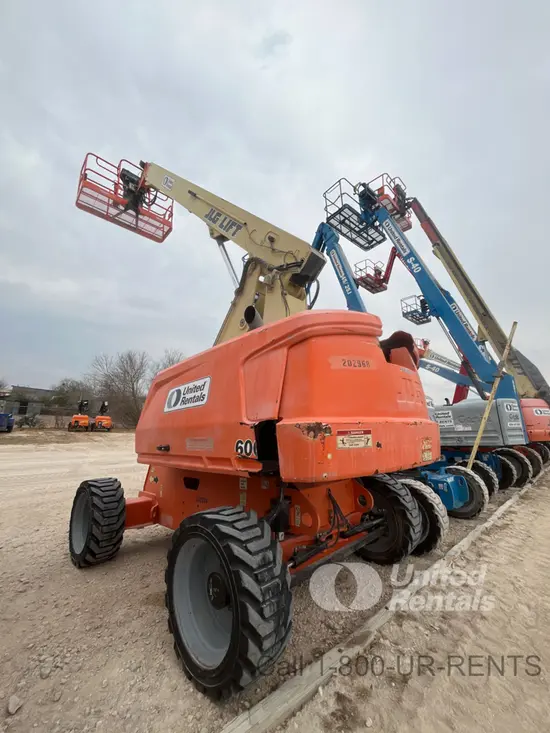 2018 JLG 600S Boom Lift