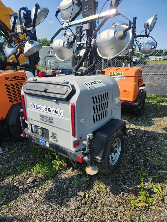 2021 Wacker Neuson LTV6L Portable Light Tower