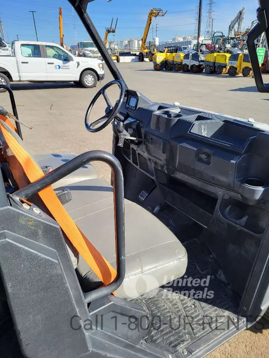2021 Polaris PRO XD 4000D Utility Vehicle