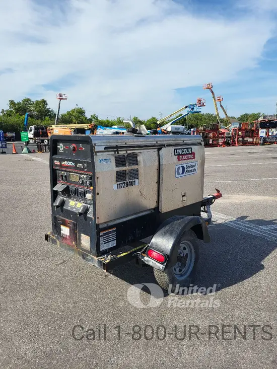 2023 Lincoln Electric LE500X Welder