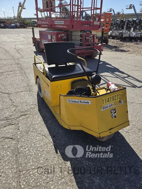 2022 Taylor Dunn SS-536 Utility Vehicle