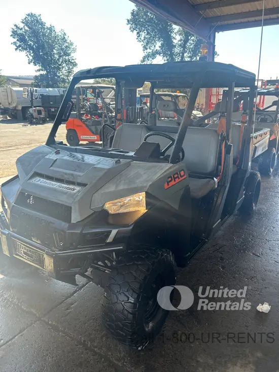 2022 Polaris PRO XD 4000D Utility Vehicle