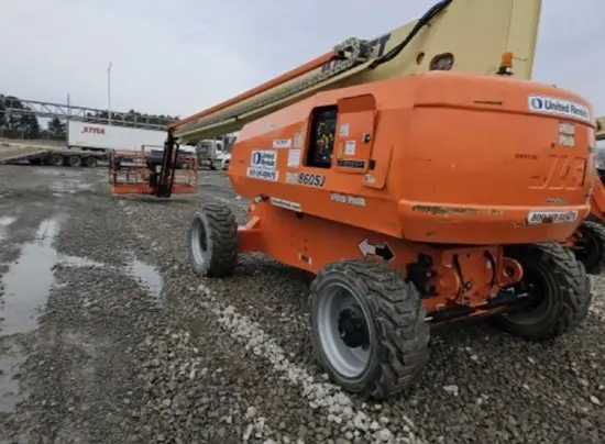 2019 JLG 860SJ Boom Lift