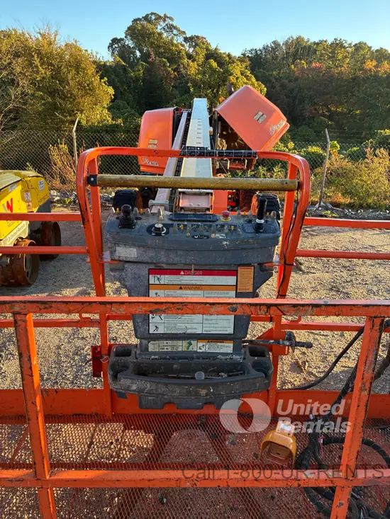 2018 JLG 600S Boom Lift