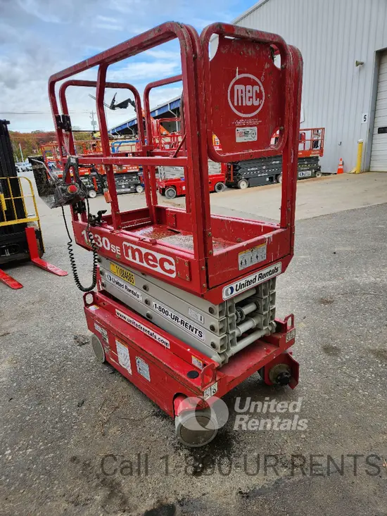 2020 MEC 1330SE Scissor Lift
