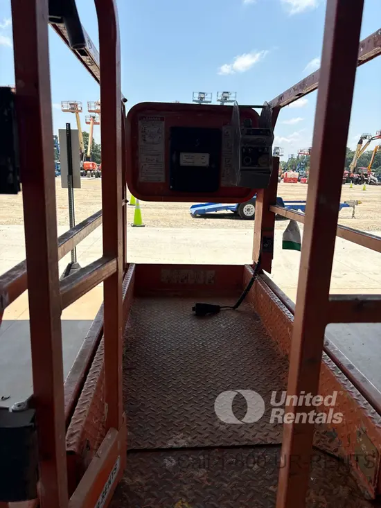 2019 Snorkel S3219E Scissor Lift