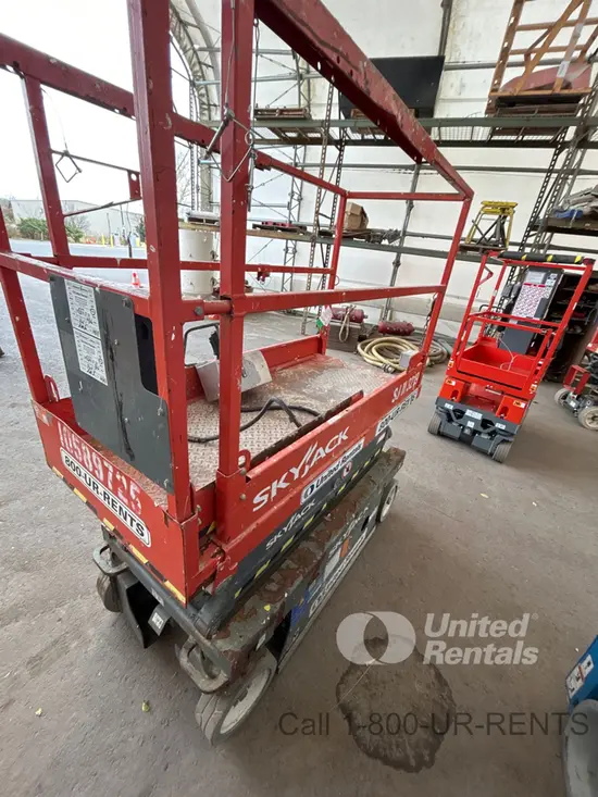 2017 Skyjack SJIII3219 Scissor Lift