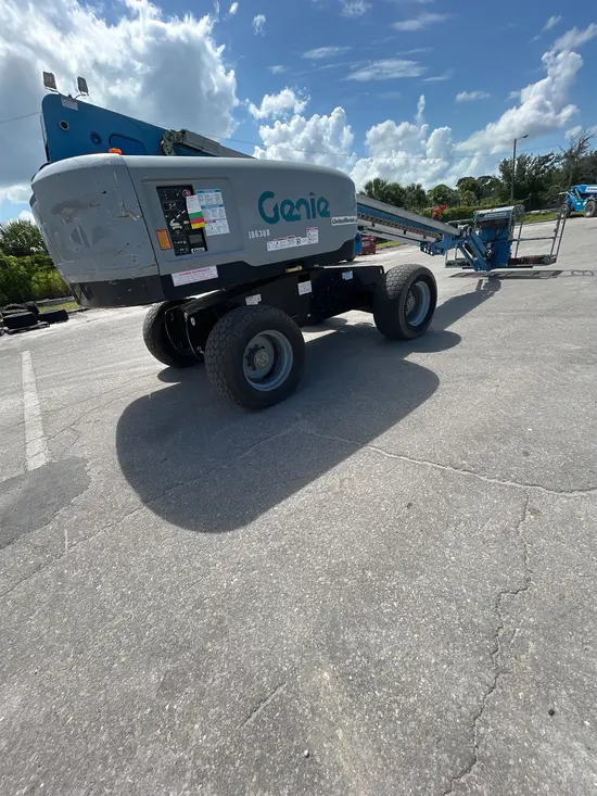 2017 Genie S-65 Boom Lift