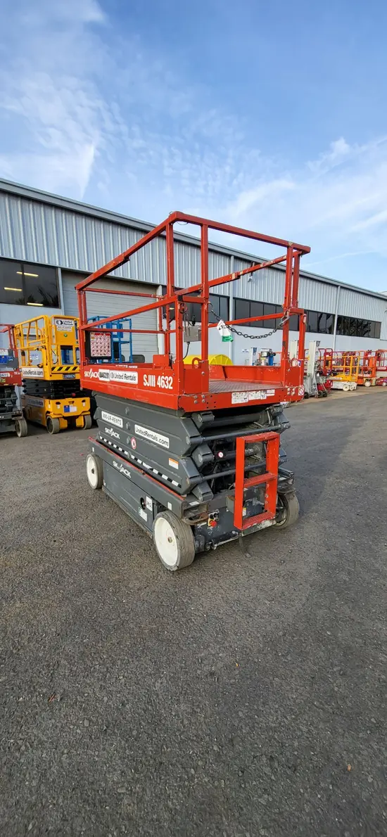 2018 Skyjack SJIII4632 Scissor Lift