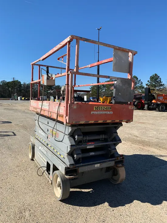 2015 Skyjack SJIII4632 Scissor Lift