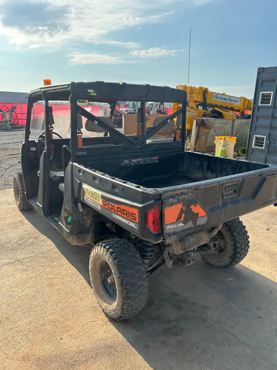 2023 Polaris PRO XD 4000D Utility Vehicle