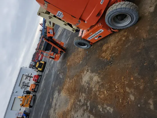 2015 JLG E300AJP Articulating Boom Lift