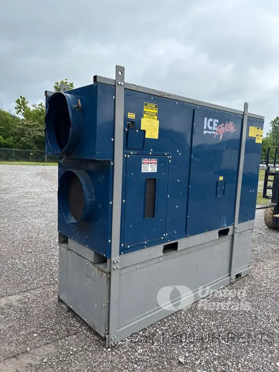 2019 Frost Fighter IHS-700DSL Indirect Fired Heater
