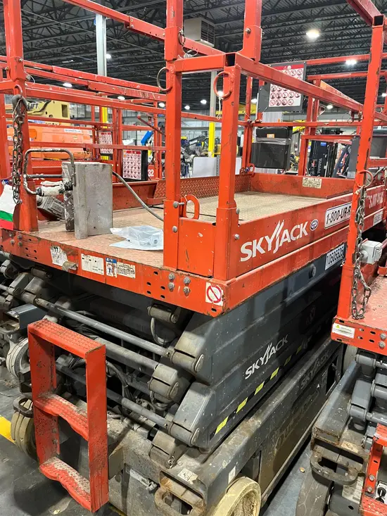 2016 Skyjack SJIII4632 Scissor Lift