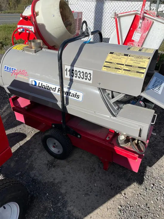 2023 Frost Fighter IDF350-II Indirect Fired Heater